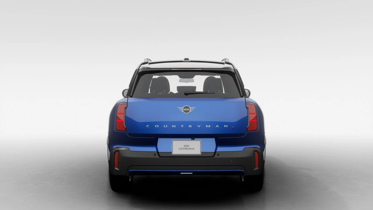 2026 MINI Countryman Cooper S ALL4 Image principale
