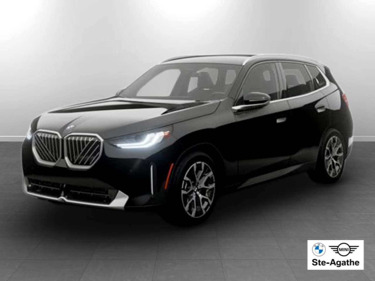 2026 BMW X3 30 xDrive Main Image