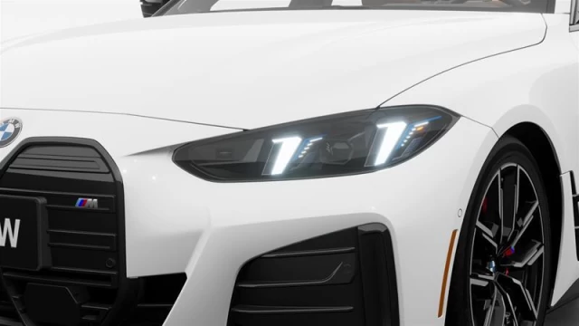 BMW i4 M50 xDrive Gran Coupe 2025