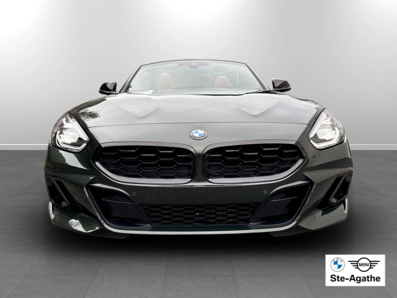 2025 BMW Z4 M40i Image principale