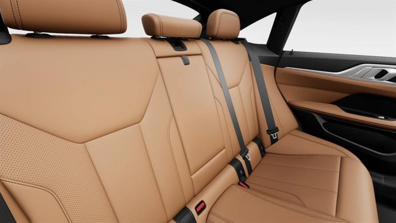2025 BMW i4 eDrive40 Gran Coupe Main Image