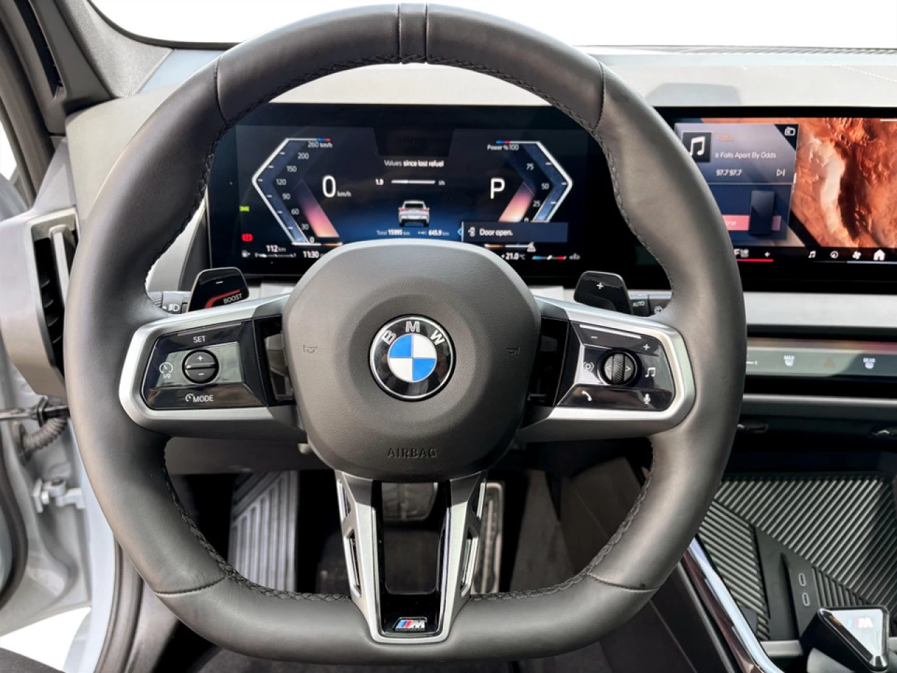 2025 BMW X3 30 xDrive Main Image