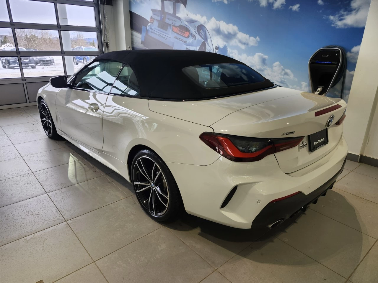 2022 BMW 4 series 430i xDrive Main Image