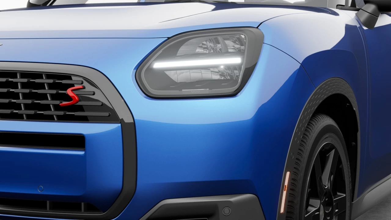 2026 MINI Countryman Cooper S ALL4 Image principale