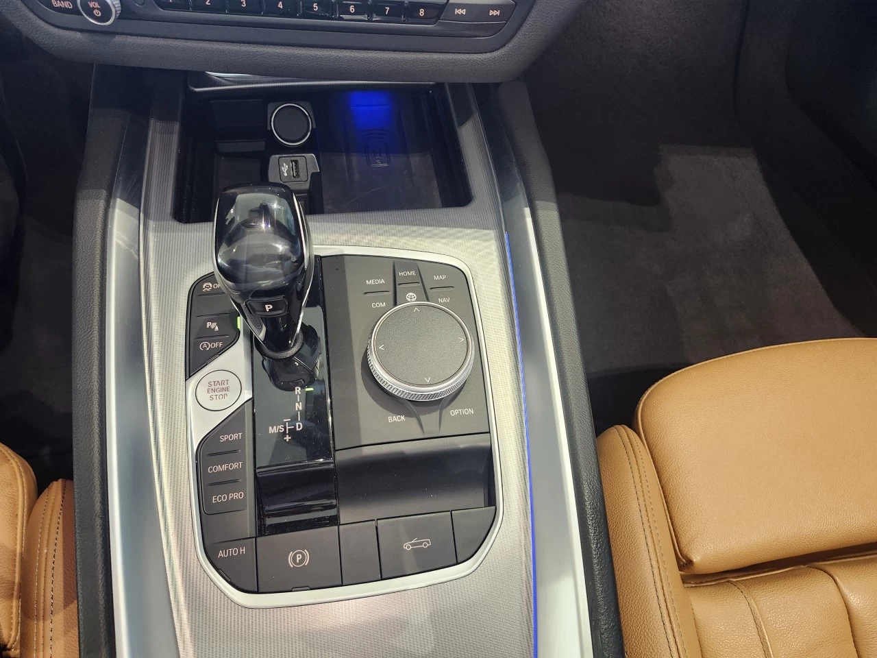 2021 BMW Z4 sDrive30i Main Image