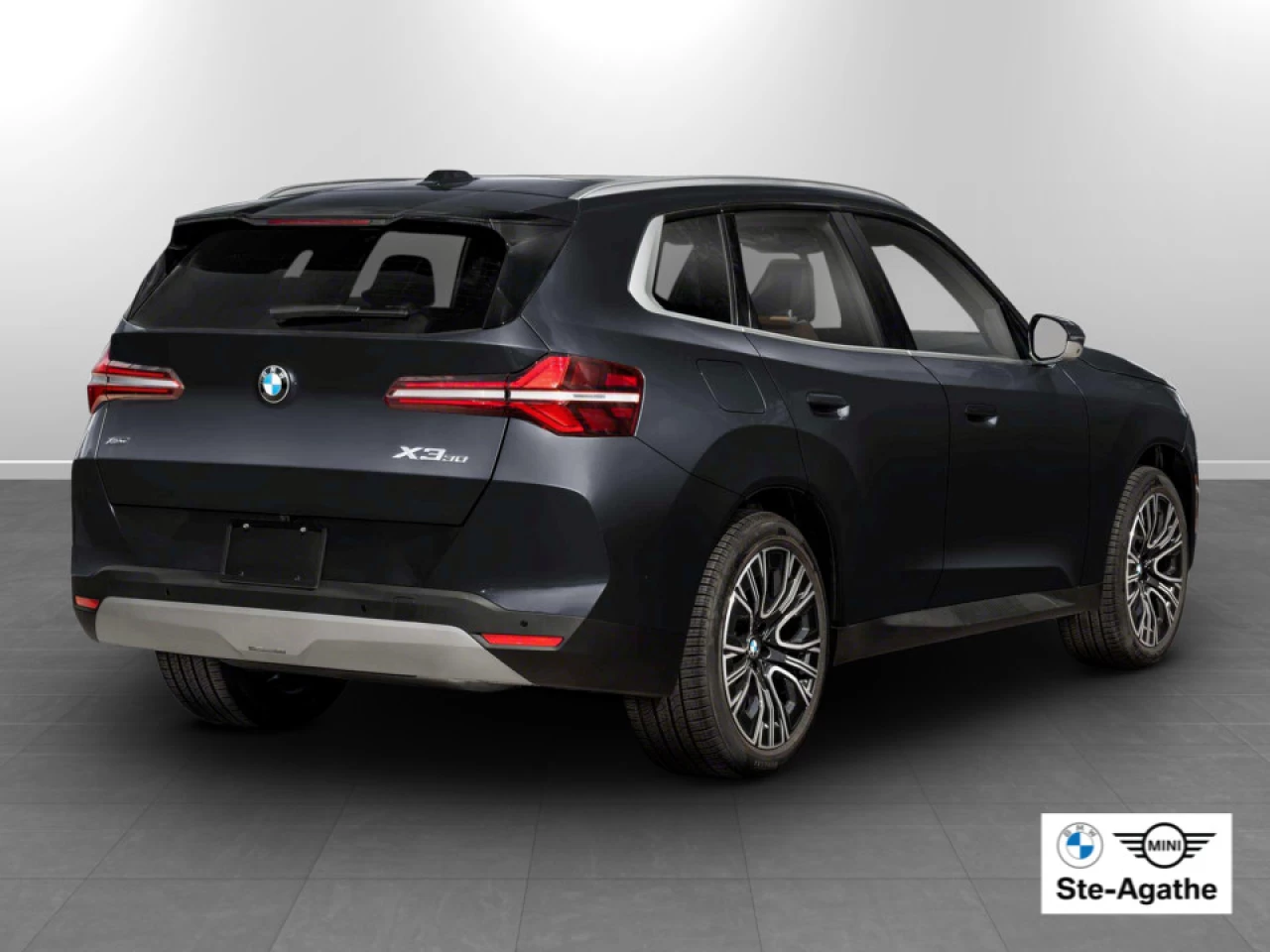 2026 BMW X3 30 xDrive M Sport Edition Main Image
