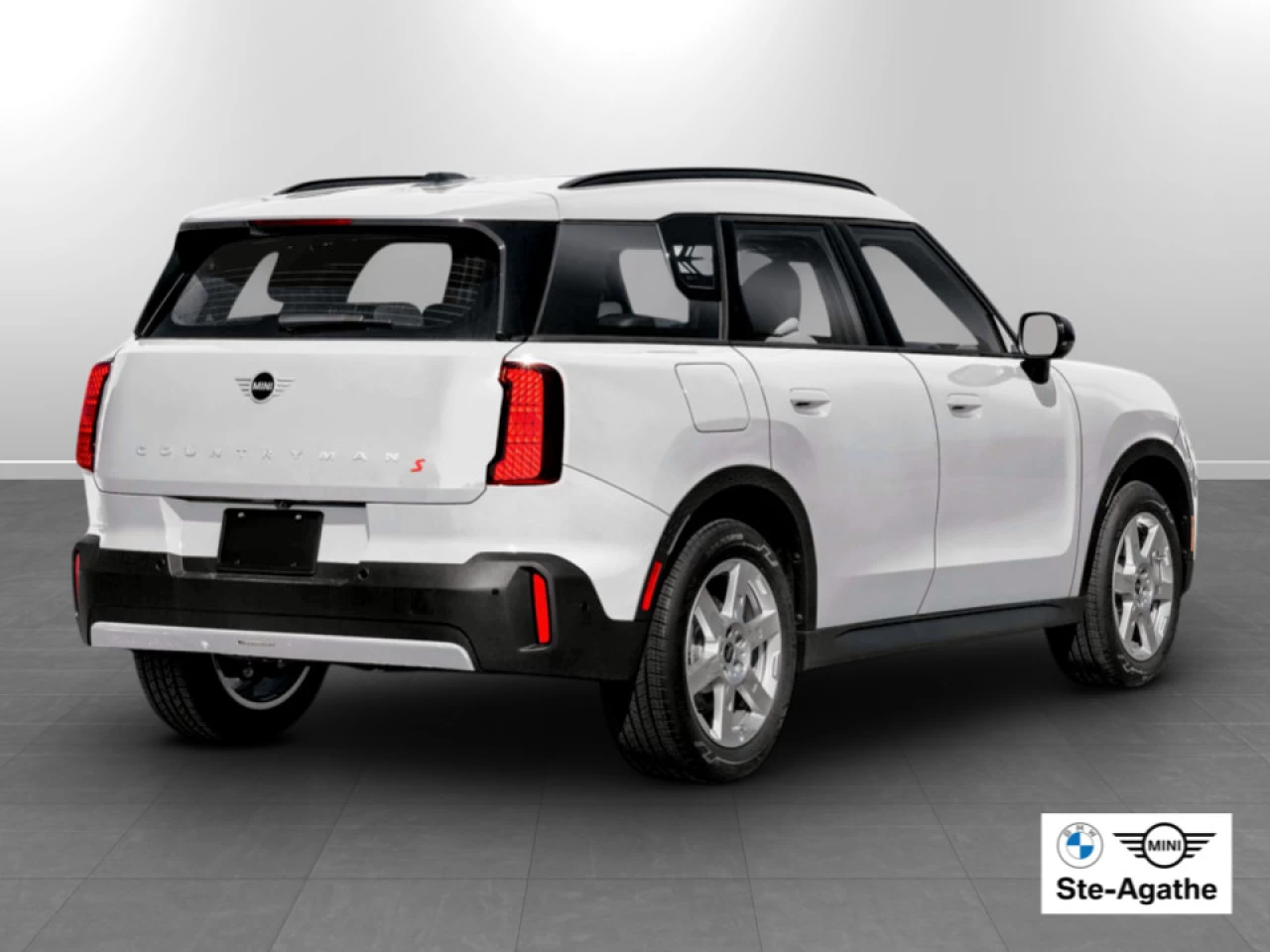 2027 MINI Countryman Cooper S ALL4 Main Image