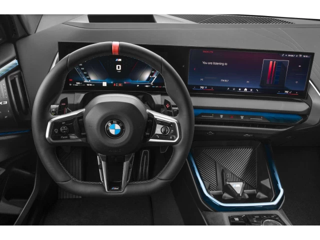 BMW X3 M50 xDrive 2026