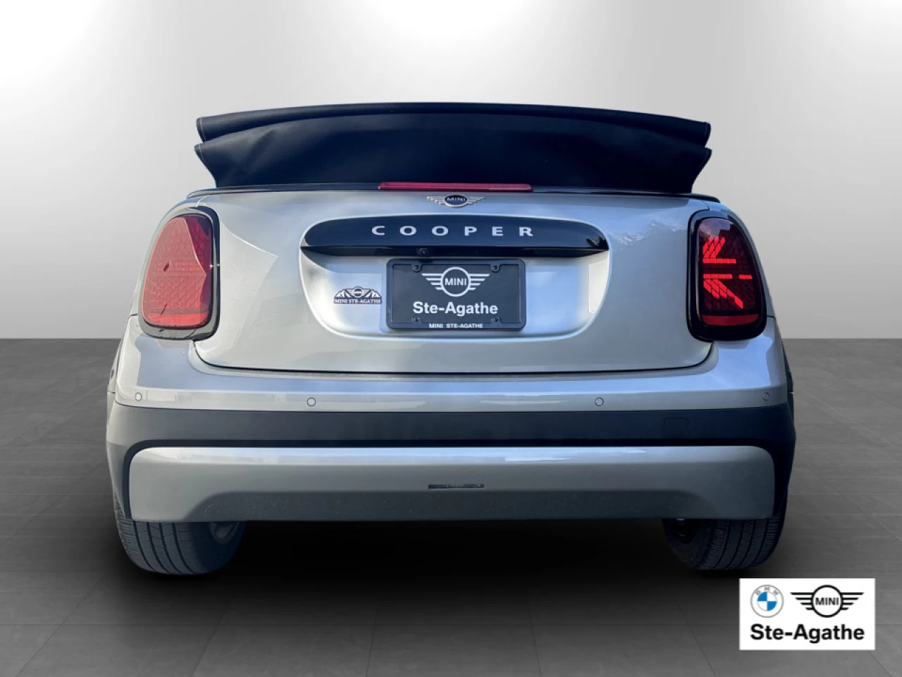 2025 Mini Cooper Cooper C Image principale