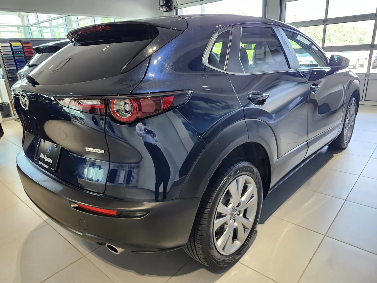 2021 Mazda CX-30 GS Image principale