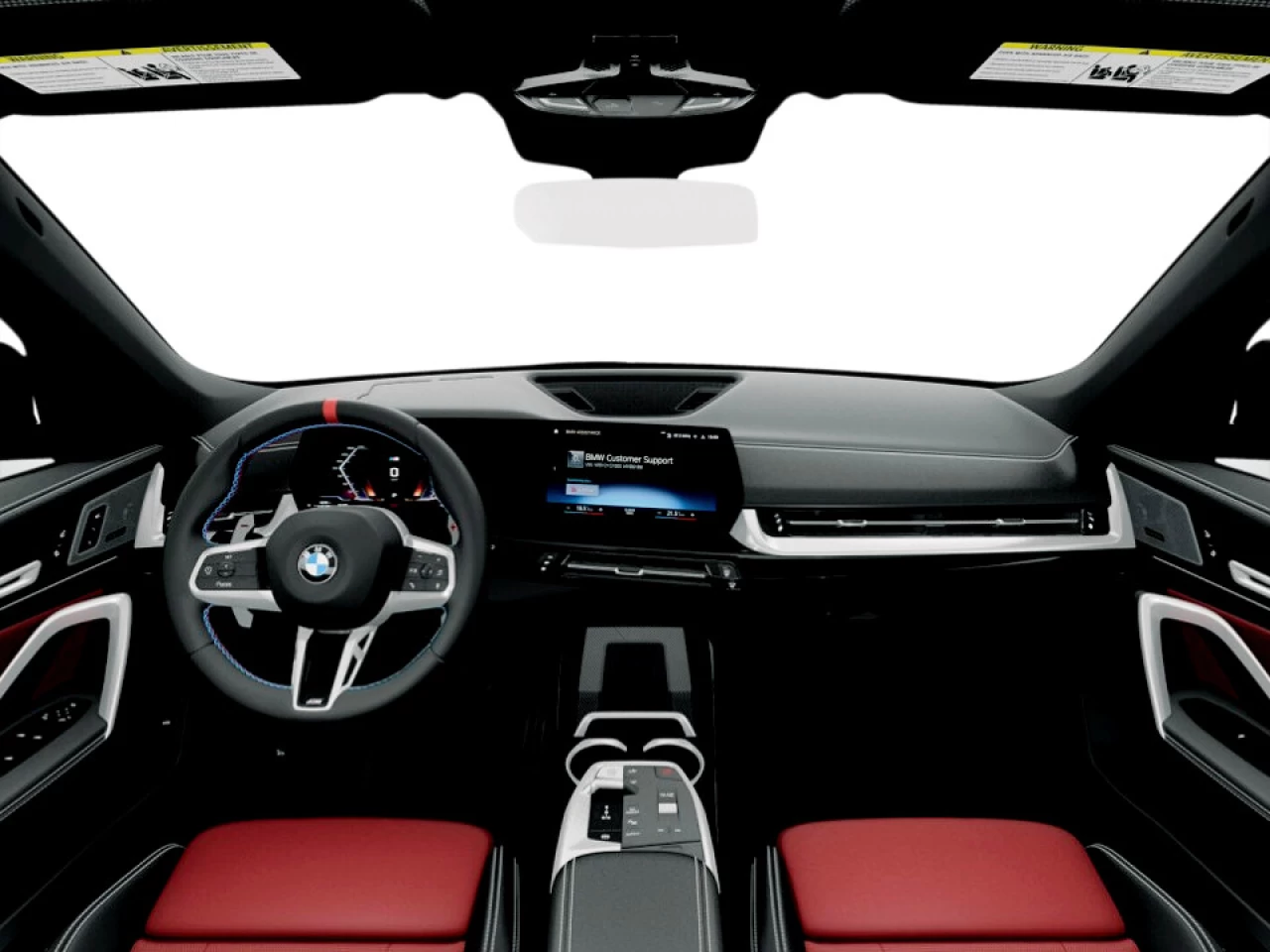 2026 BMW X1 M35i xDrive Image principale