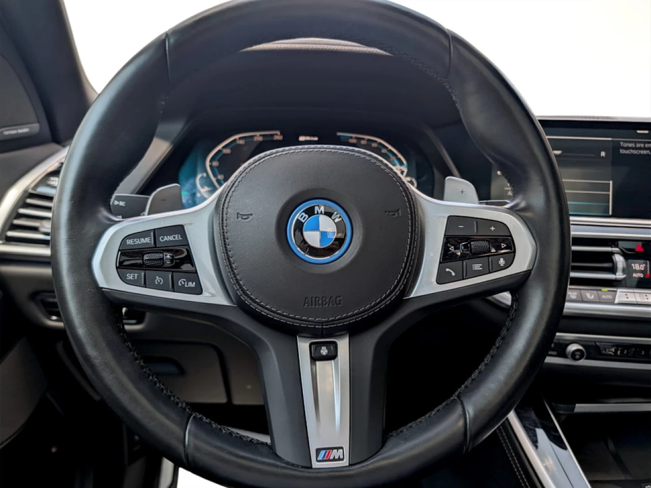 2023 BMW X5 X5 xDrive45e Image principale