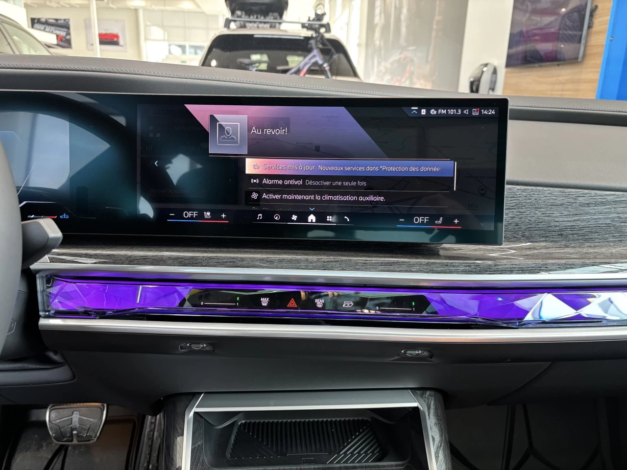 2026 BMW 760I xDrive Sedan Main Image