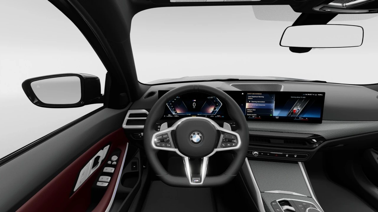 2026 BMW 330I xDrive Sedan Main Image