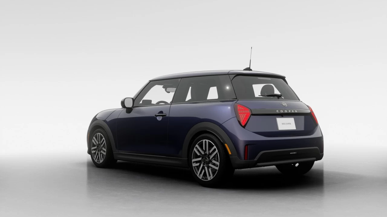 2026 MINI 3 Door
                                                    Cooper C FWD Main Image