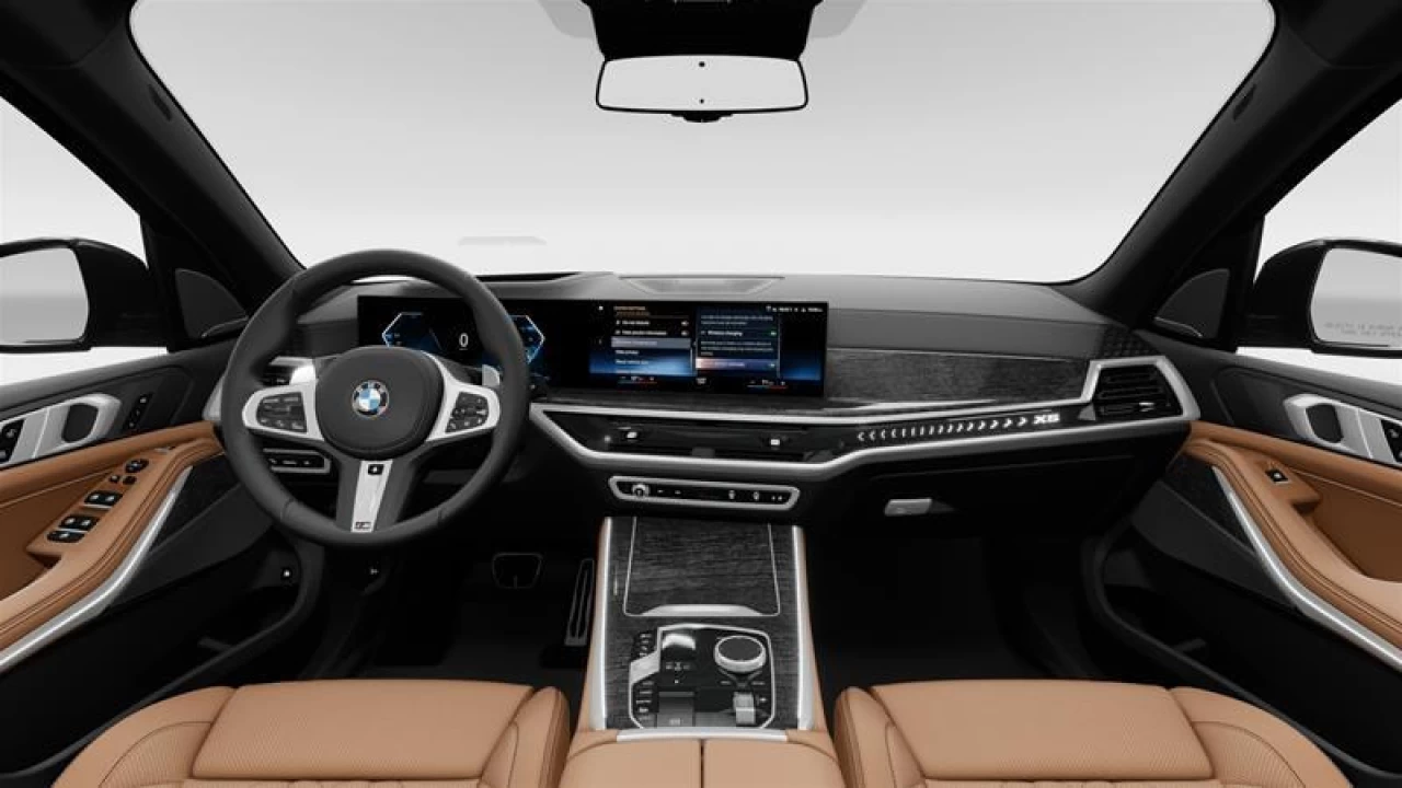 2026 BMW X5 xDrive50e Image principale