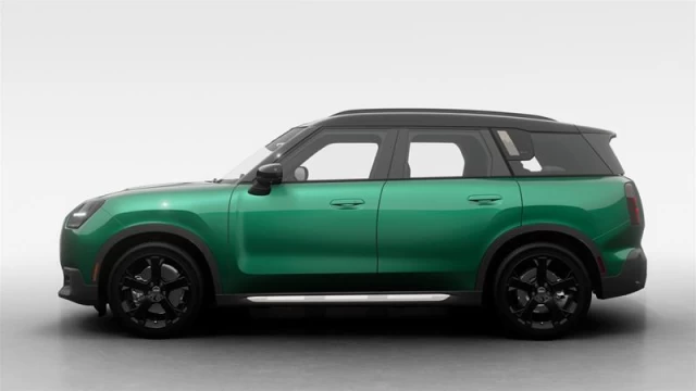 MINI Countryman Cooper S ALL4 2026