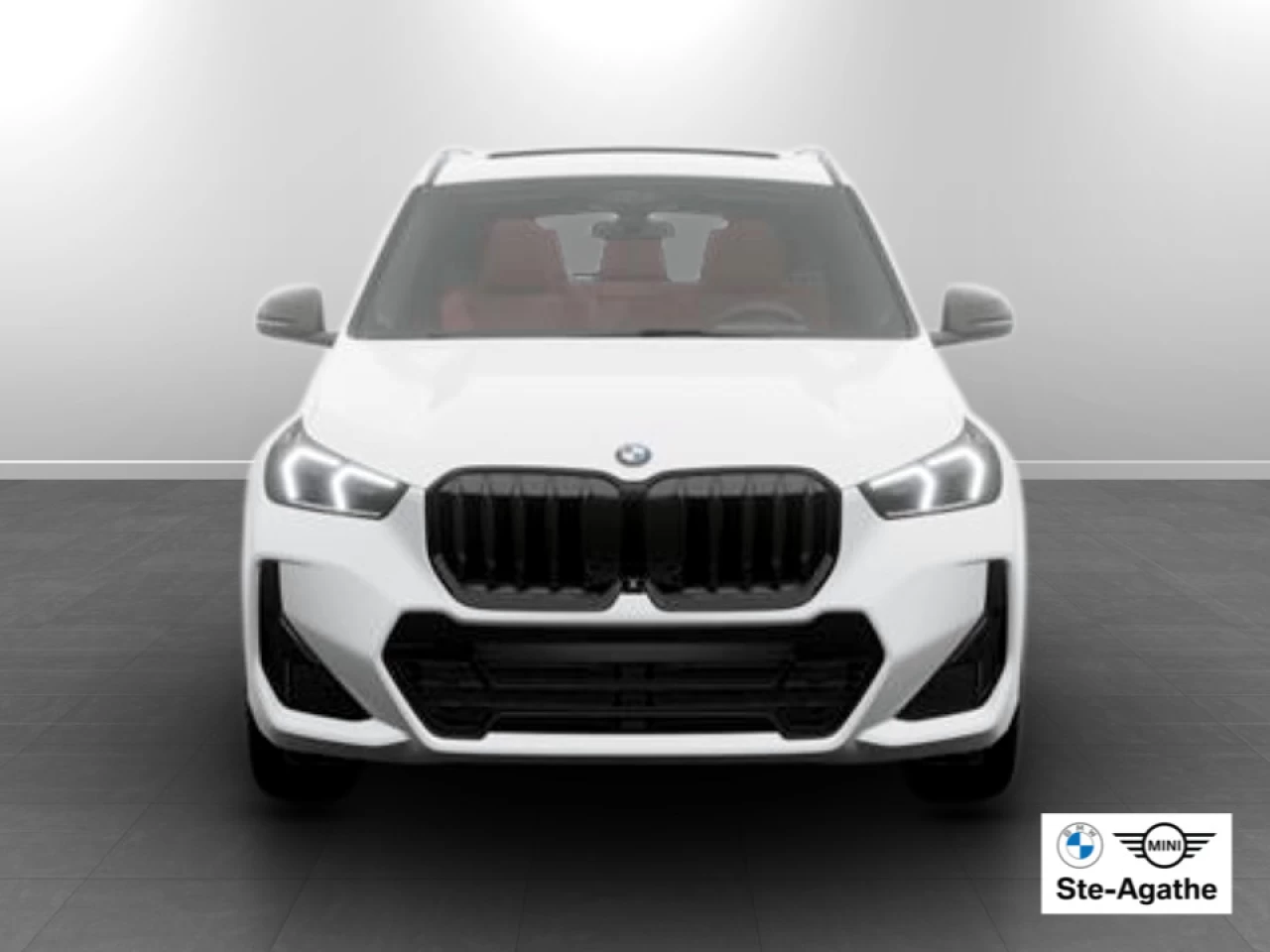 2026 BMW X1 xDrive Image principale