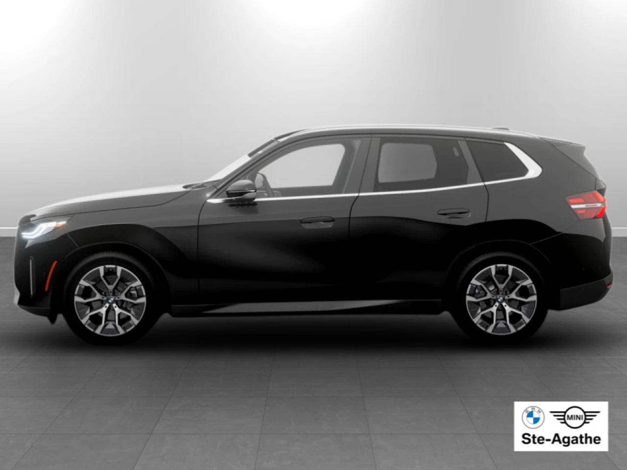 2026 BMW X3 30 xDrive Main Image