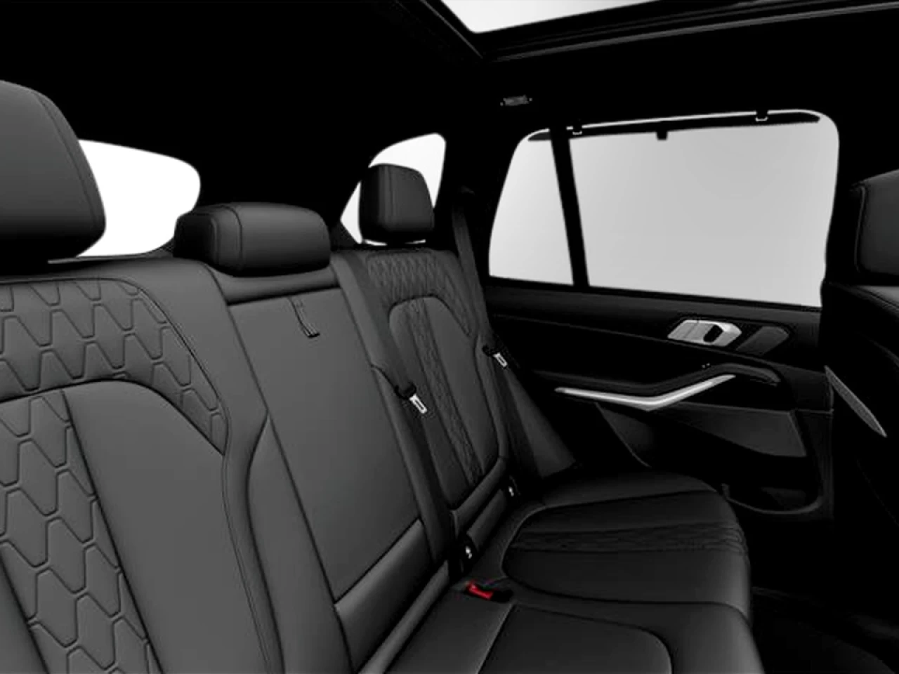 2026 BMW X5 xDrive40i M Sport Edition Main Image