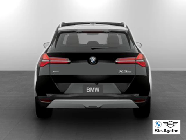 BMW X3 30 xDrive 2026