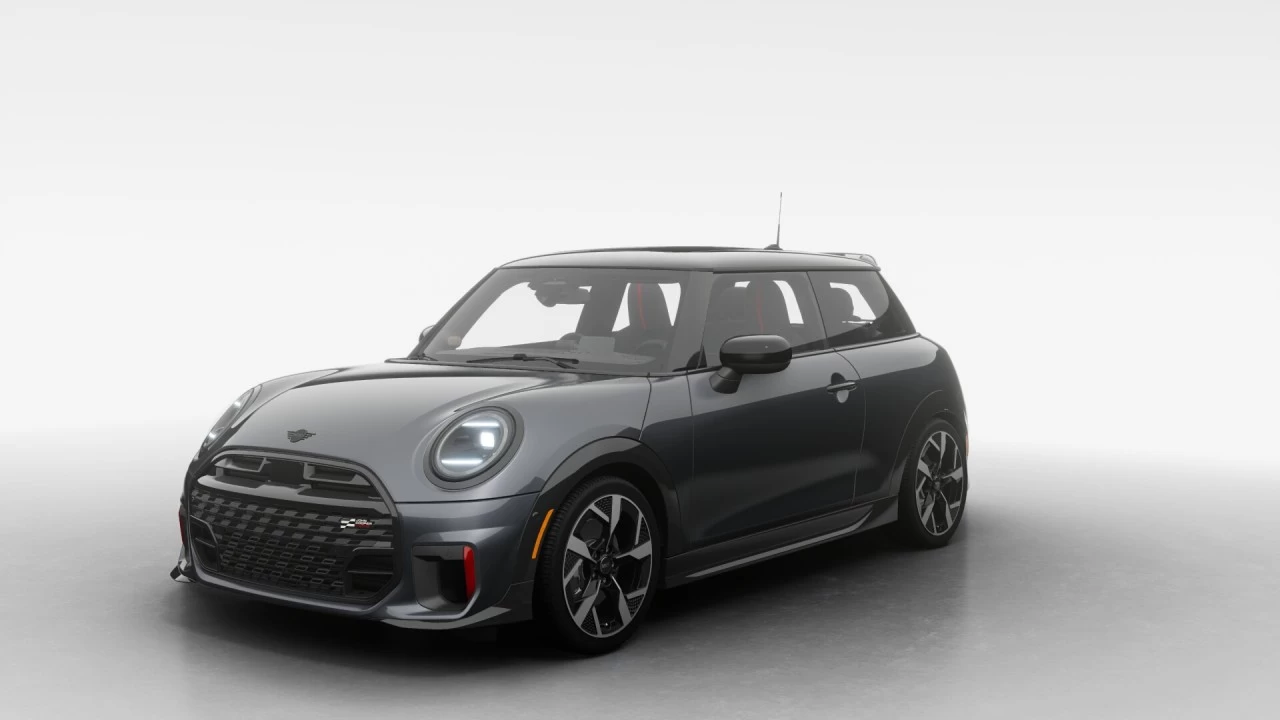 2025 MINI 3 Door John Cooper Works FWD Main Image