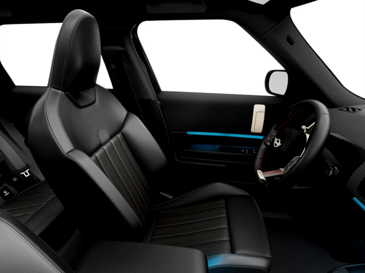 2027 MINI Countryman Cooper S Main Image