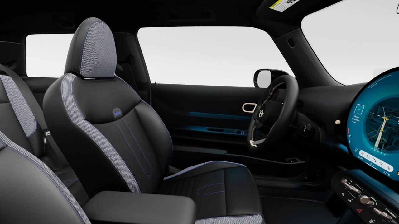 2026 MINI 3 Door
                                                    Cooper C FWD Main Image
