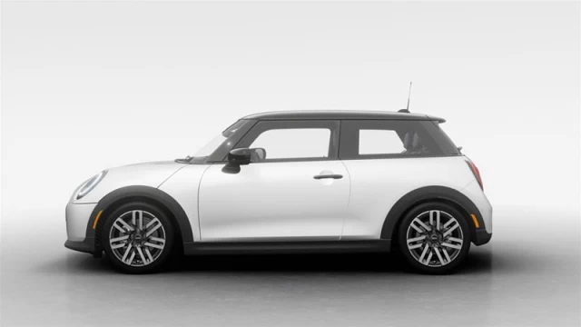 MINI 3 Door Cooper C FWD 2026