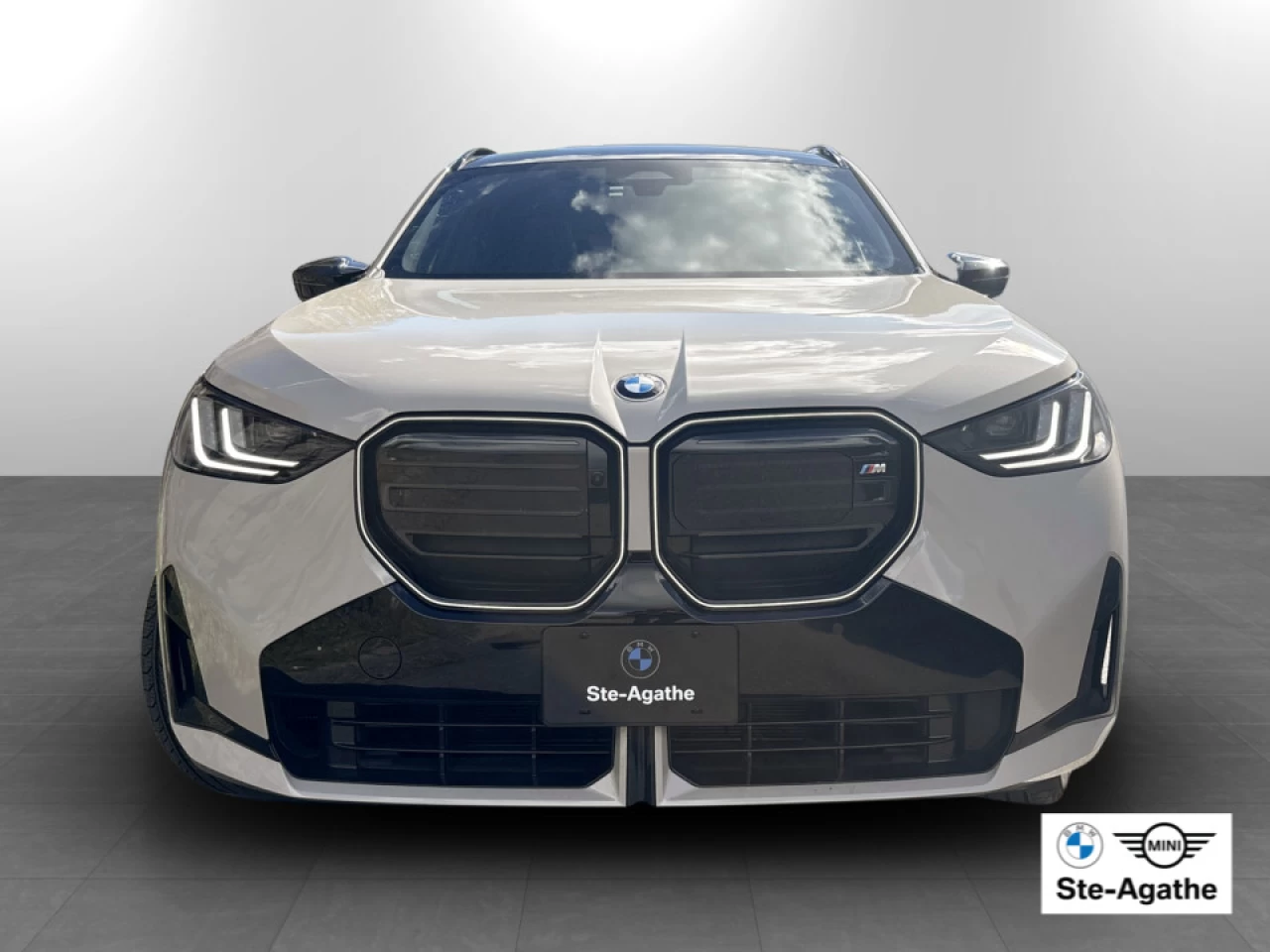 2026 BMW X3 M50 xDrive Main Image