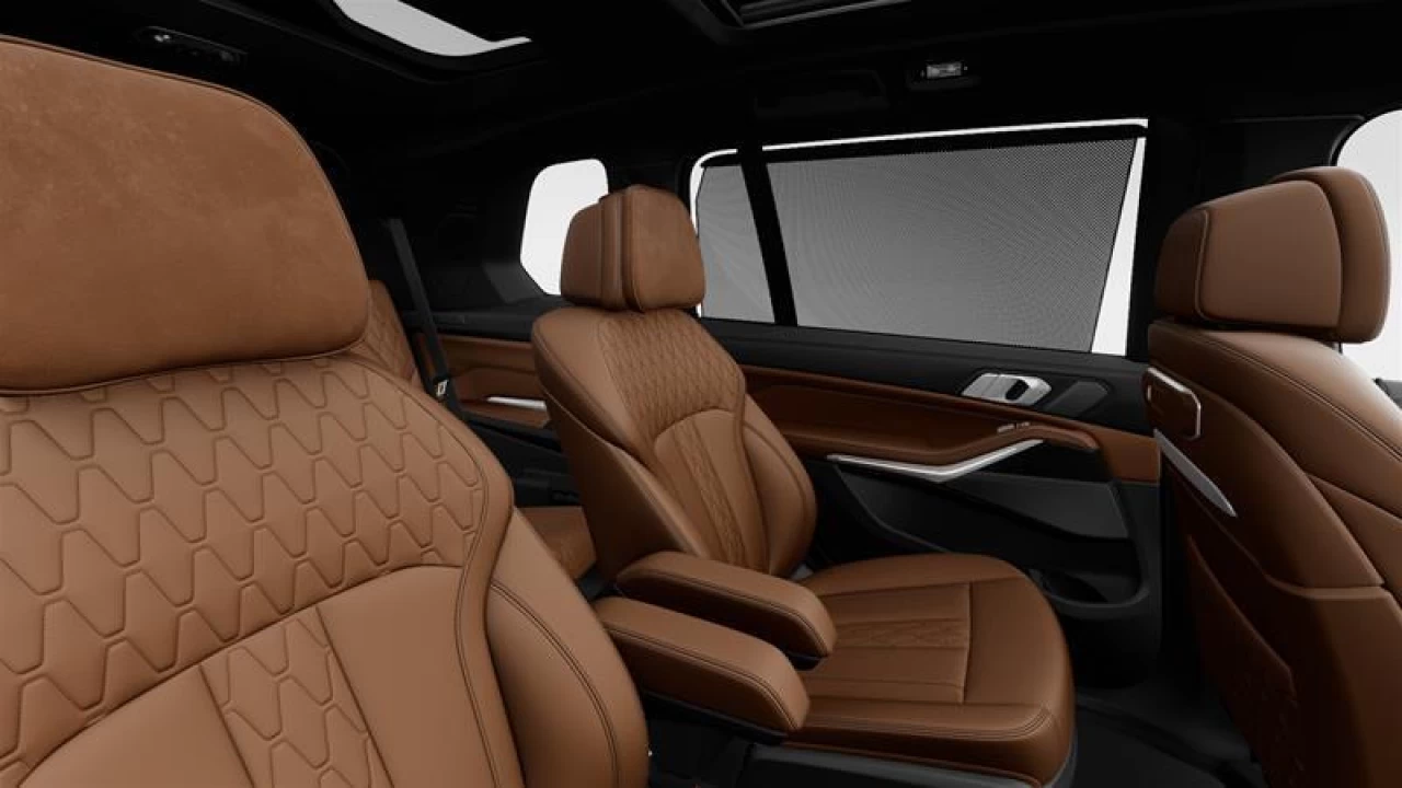 2025 BMW X7 xDrive40i Image principale
