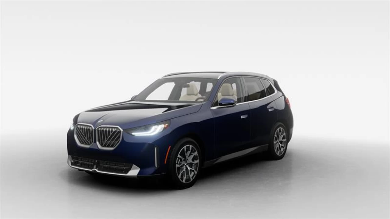 2026 BMW X3 30 xDrive (57GP) Main Image