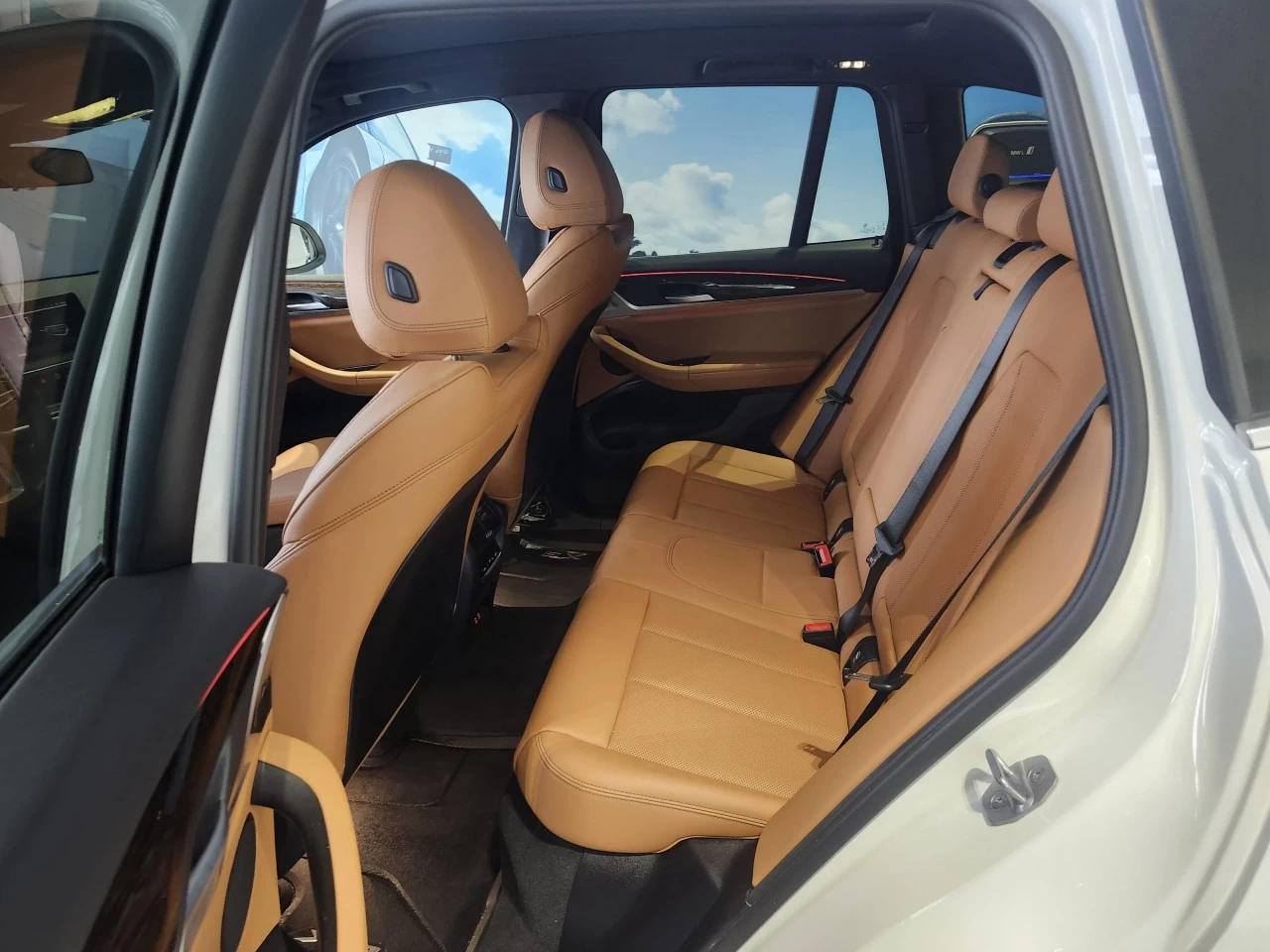 2022 BMW X3 xDrive30i Image principale