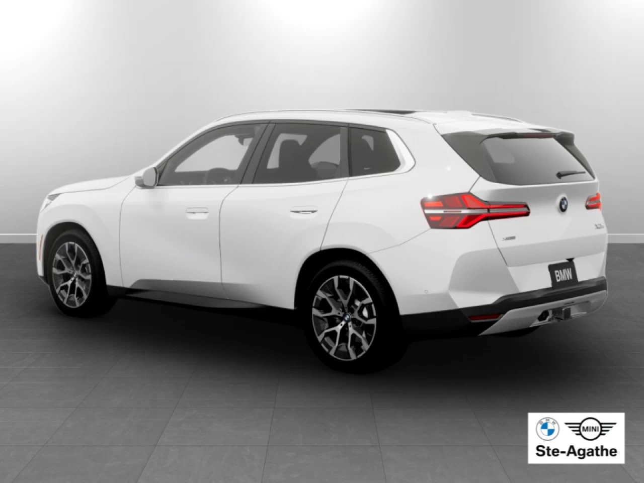 2026 BMW X3 30 xDrive Main Image
