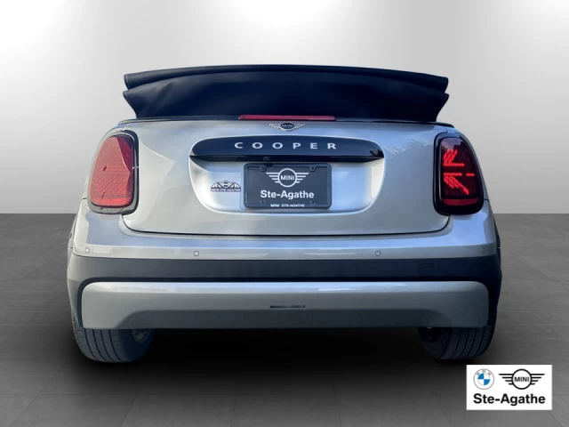 Mini Cooper Cooper C 2025