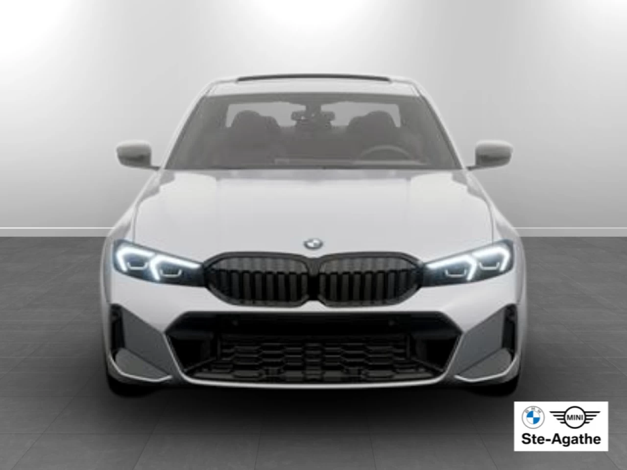 2026 BMW 3 Series xDrive Image principale