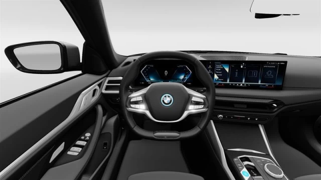 BMW i4 xDrive40 Gran Coupe 2025