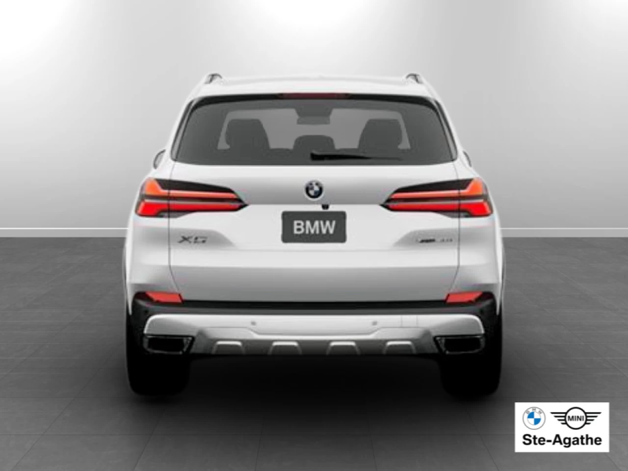 2026 BMW X5 xDrive40i M Sport Edition Image principale