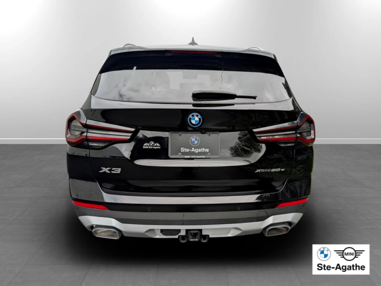 2024 BMW X3 xDrive30e Main Image