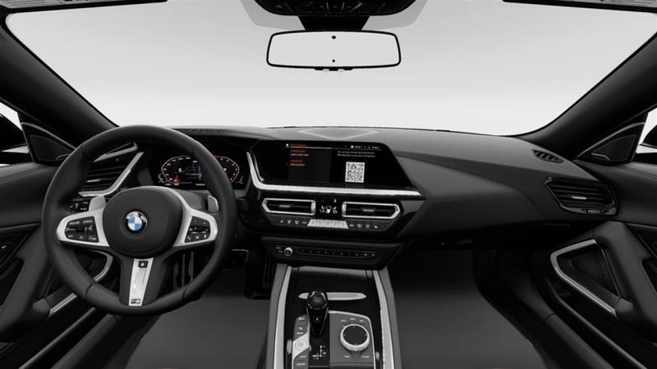 2026 BMW Z4 M40i Roadster Image principale