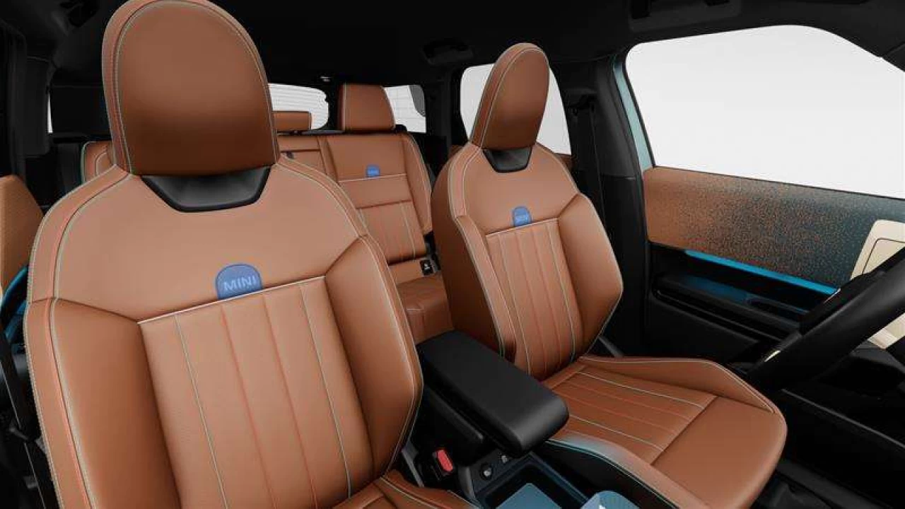 2027 MINI Countryman SE ALL4 Image principale