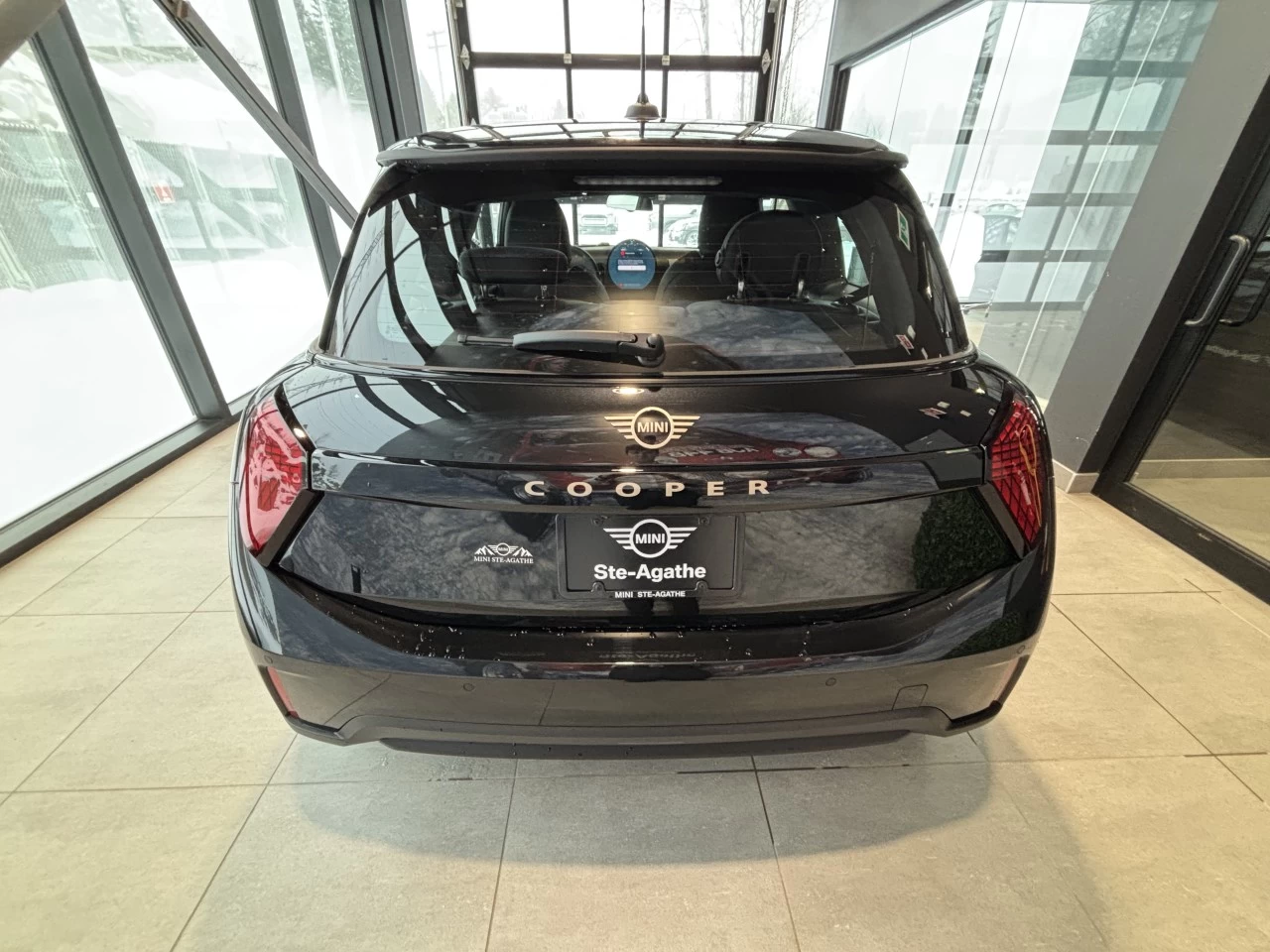 2026 MINI 3 Door Cooper C FWD Main Image