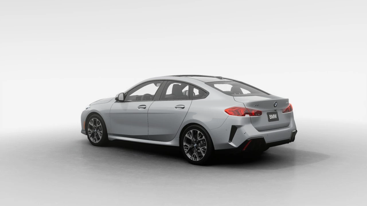 2025 BMW 228 xDrive Gran Coupe Main Image