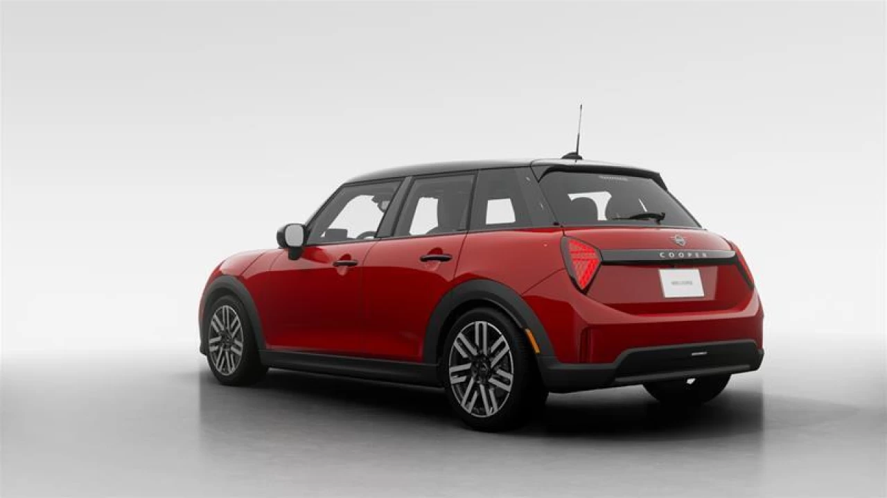 2025 MINI 5 Door Cooper C FWD Main Image