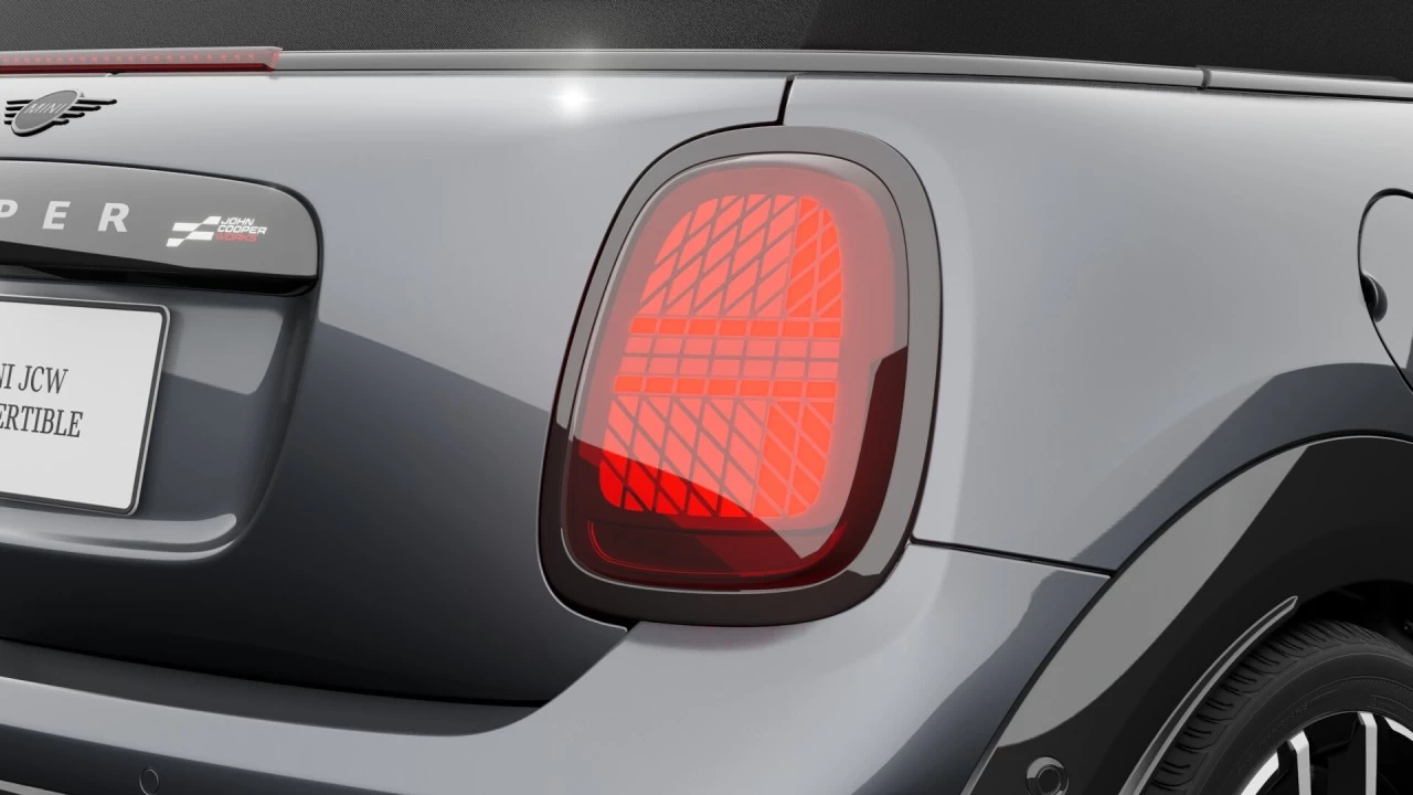 2026 MINI Convertible John Cooper Works FWD Image principale
