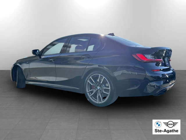 BMW Série 3 M340i xDrive 2022