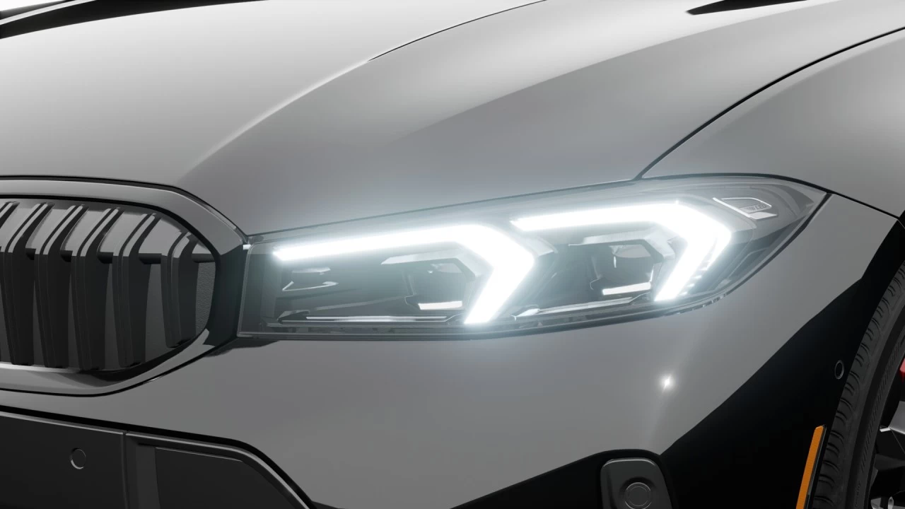 2026 BMW 330I xDrive M Sport Edition Main Image