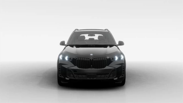 BMW X5 xDrive50e 2026