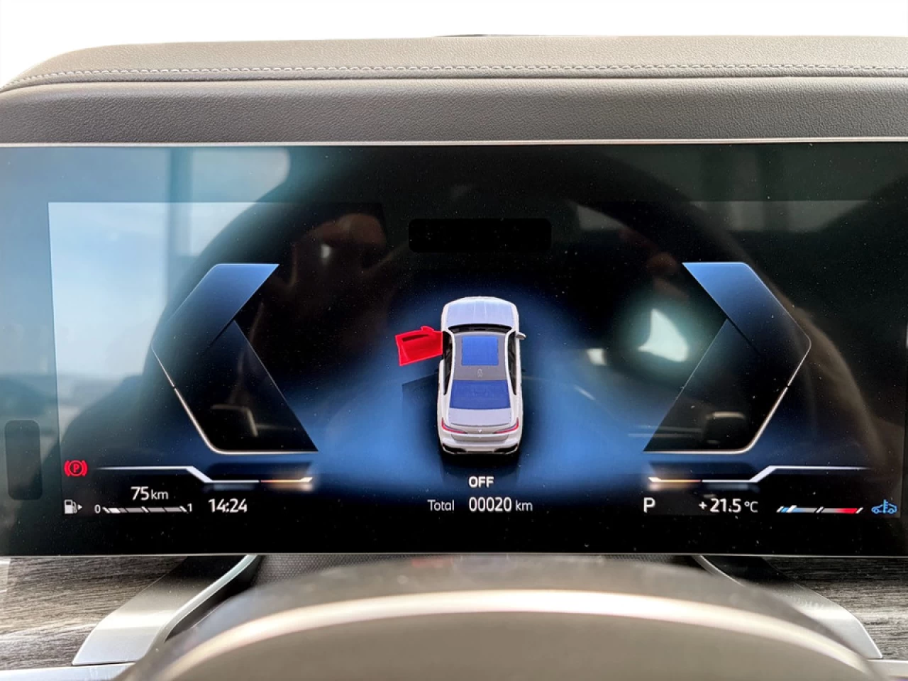 2026 BMW 760I xDrive Sedan Image principale