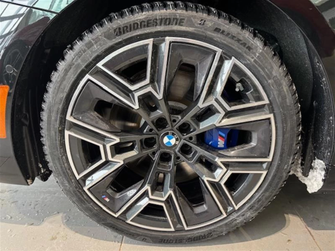 2026 BMW i5 xDrive40 Sedan Image principale